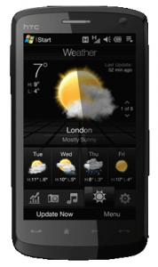 HTC Touch HD